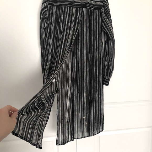 NWOT DKNY Shirt Jacket - Picture 4 of 7